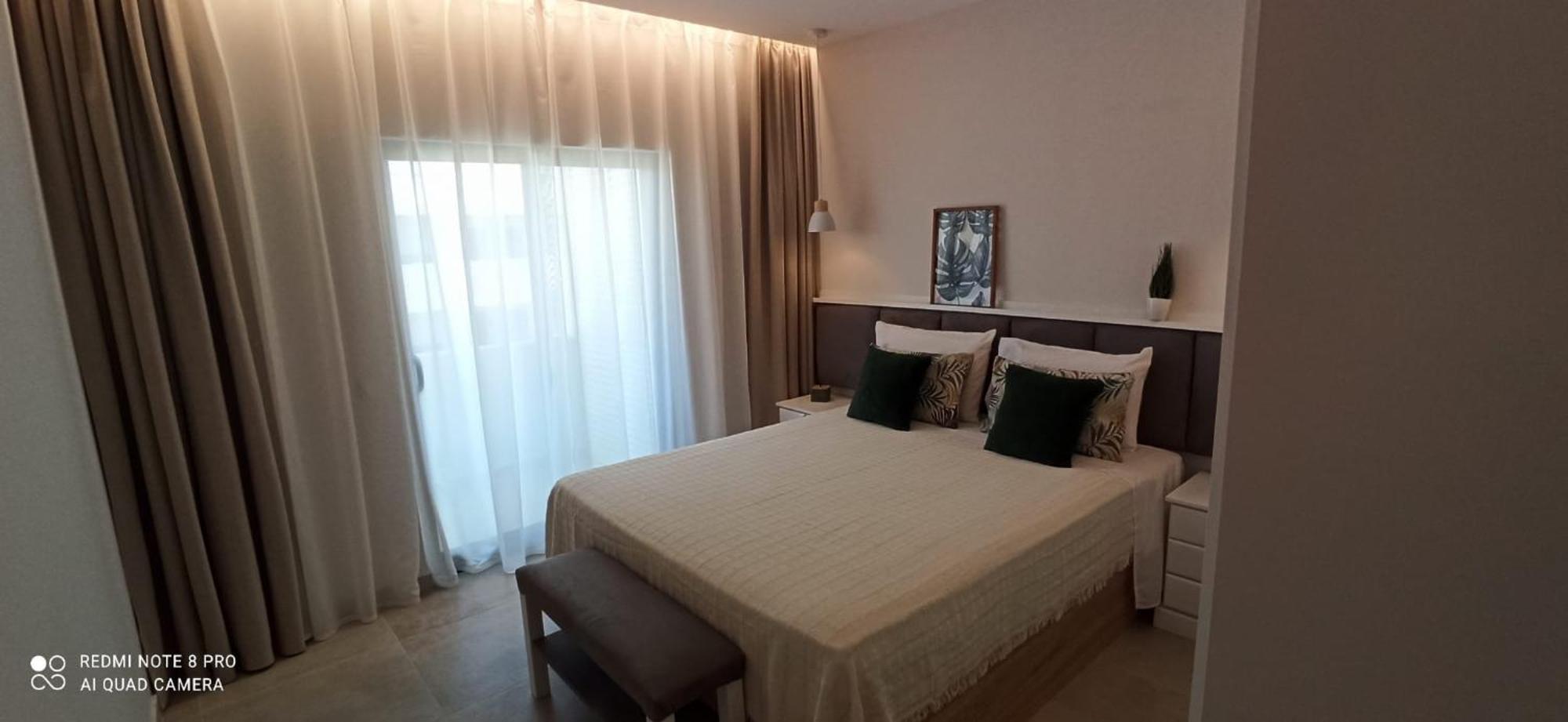 Lagos Fly & Sea View Apartment Exteriér fotografie